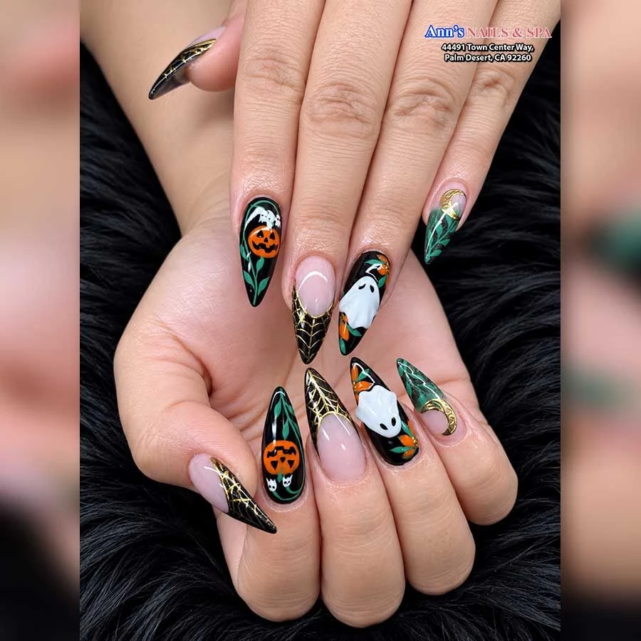 Nail Oct 14